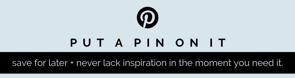 how to pin a tutorial to Pinterest from a blog