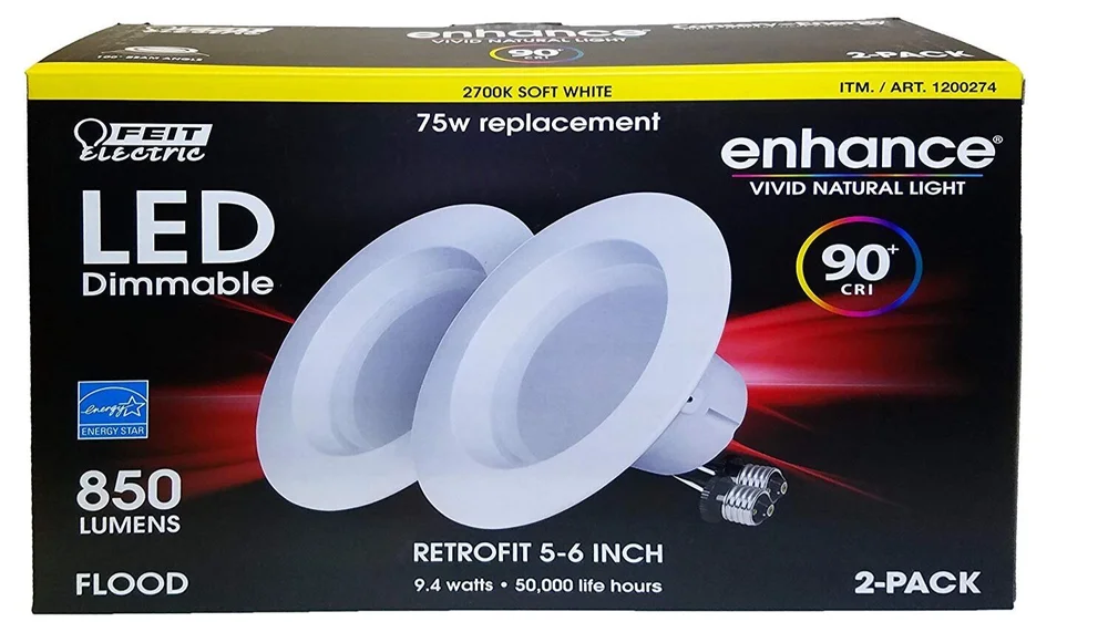 How To Replace Can Lights With Led