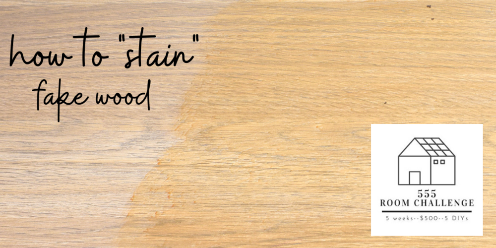 How To Stain Laminate Furniture, Can You Stain Laminate Wood Floors