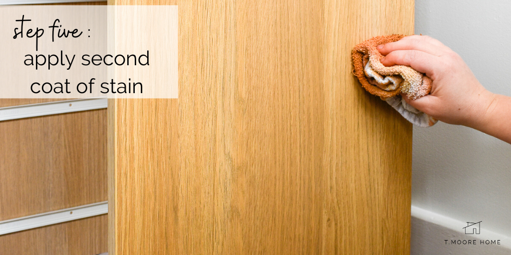 How To Stain Laminate Furniture Changing Colors Of Fake Wood T Moore Home Design Diy And Affordable Decorating Ideas