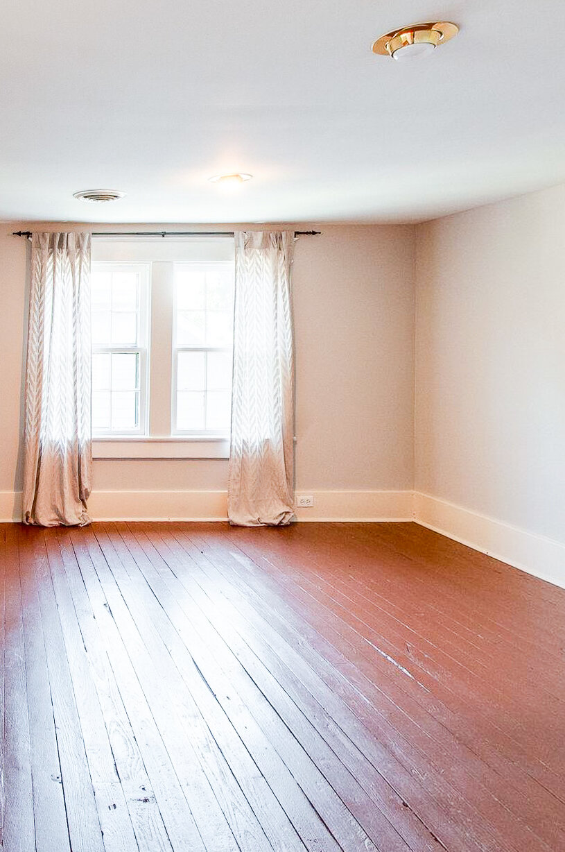 Painting Hardwood Floors Even If They, How To Clean Painted Hardwood Floors
