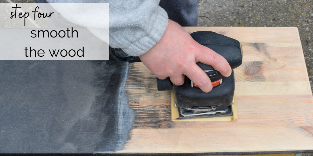 Ikea Hemnes Dresser Makeover Removing Dark Wood Stain — T. Moore Home