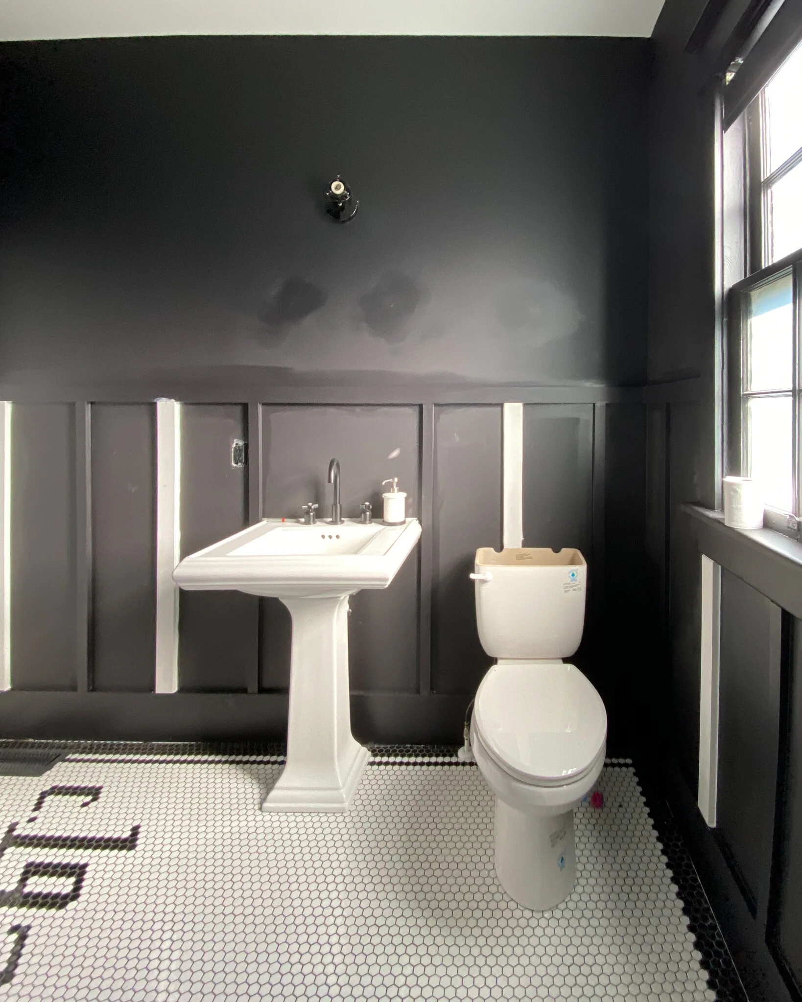 Historic Bathroom Moulding + Trim ORC Week Three — T. Moore Home