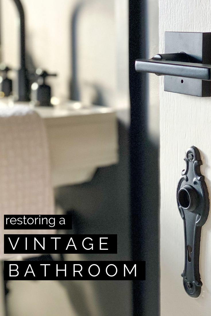 Vintage Bathroom Ideas