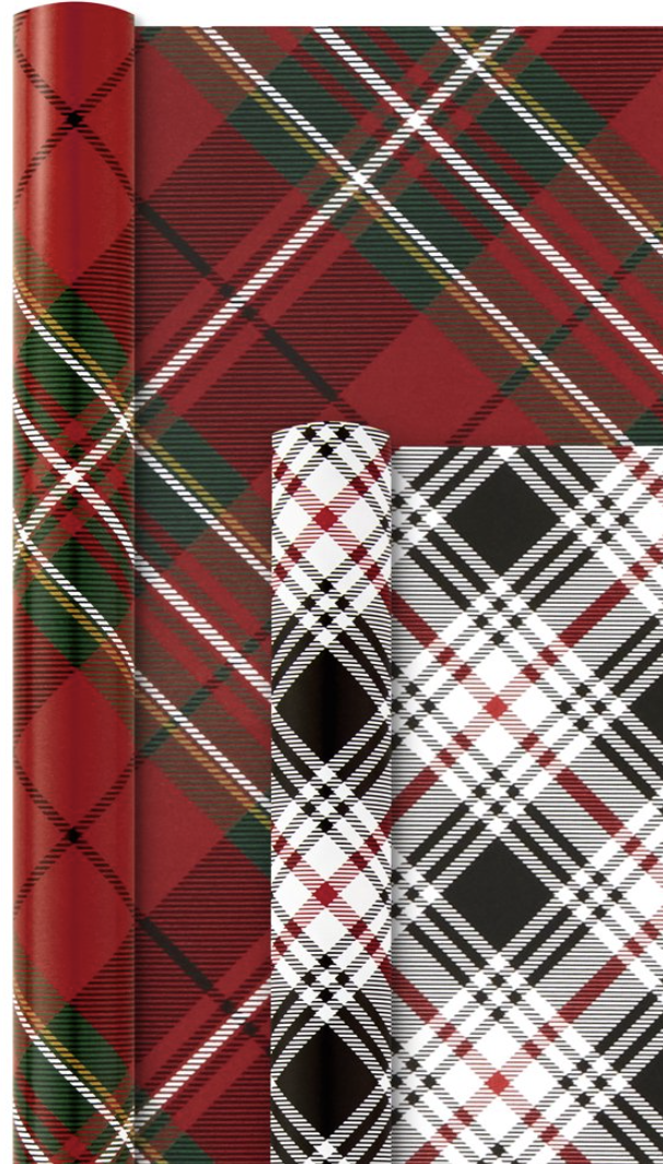 wrapping paper crafts