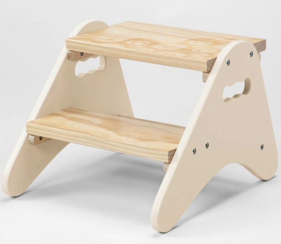 step stool makeover ideas