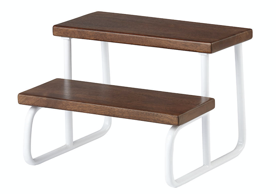 wooden step stool ideas