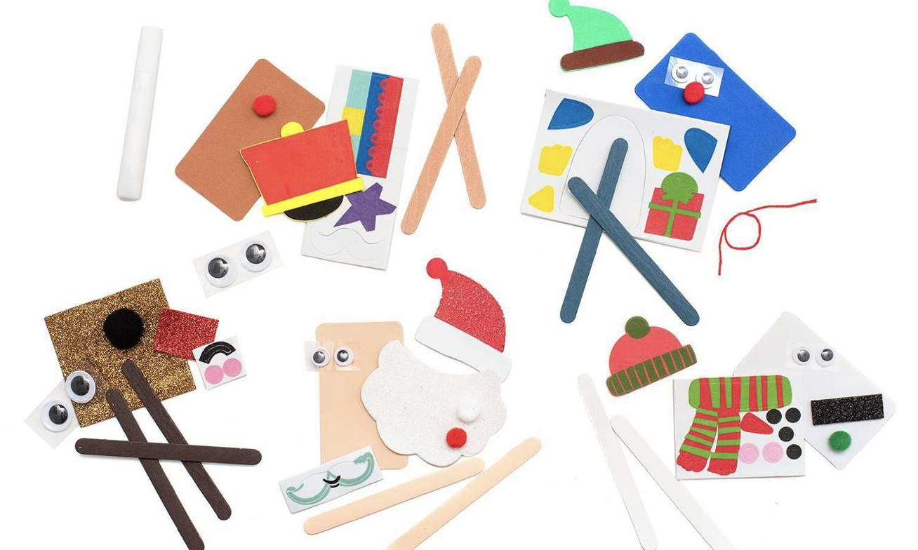 christmas craft kit DIY