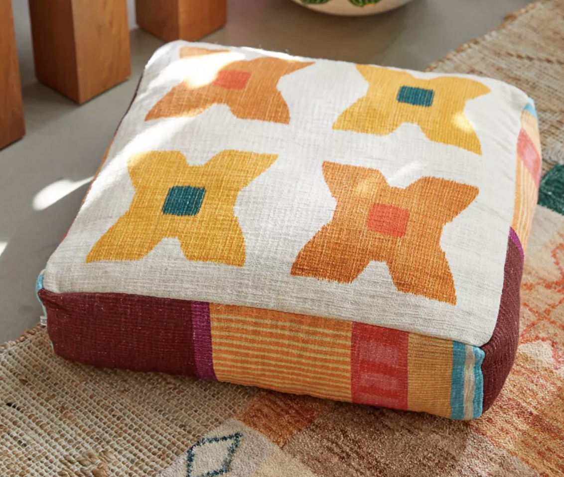 floor cushion