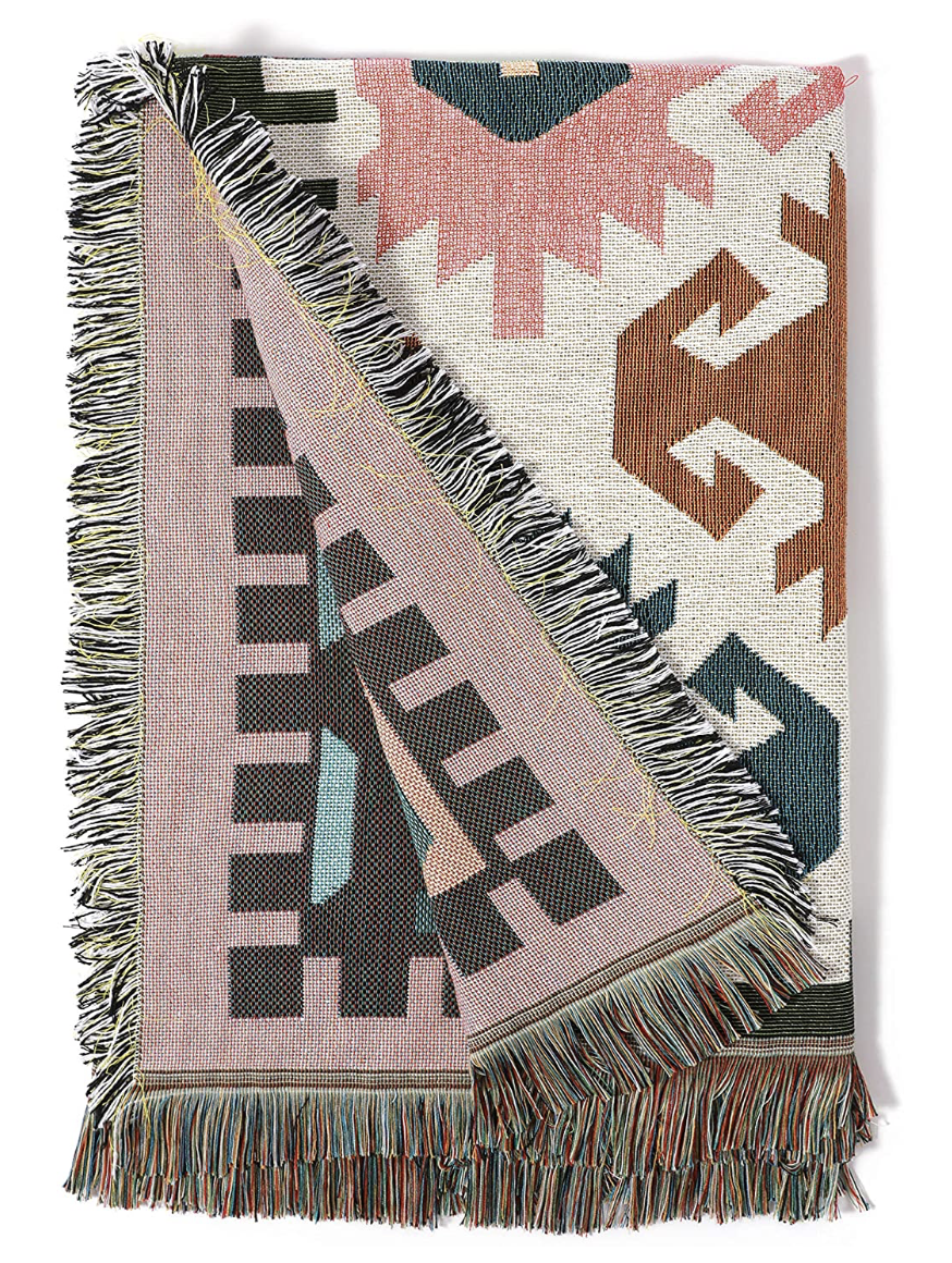 throw blanket for layering