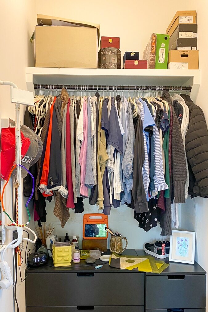 In The Closet: Spring 2021 ORC Week Four — T. Moore Home Interior ...