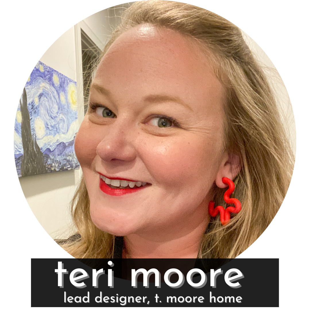 Teri Moore - T Moore Home - Nashville Interior Designer