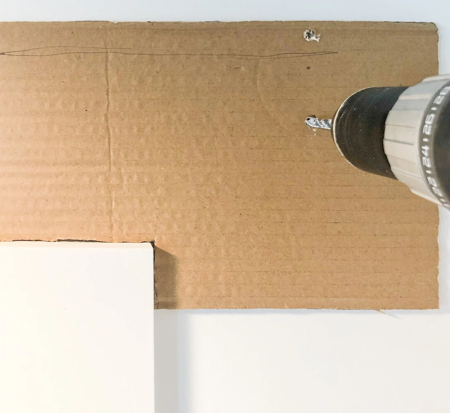 How I Install Perfectly Even Curtain Rods Every Time Without A Level