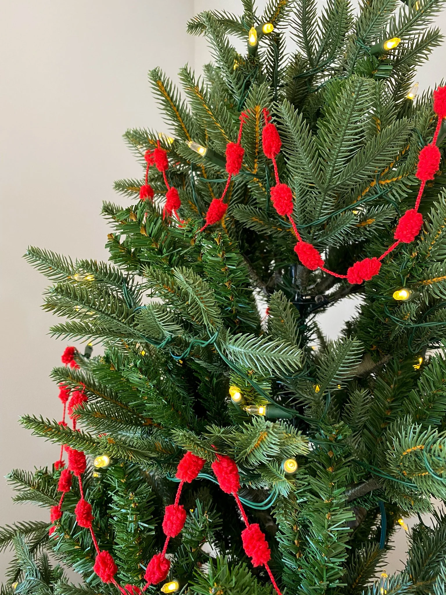 A Colorful, Fun, and Nostalgic Christmas My Home Style Christmas Tree