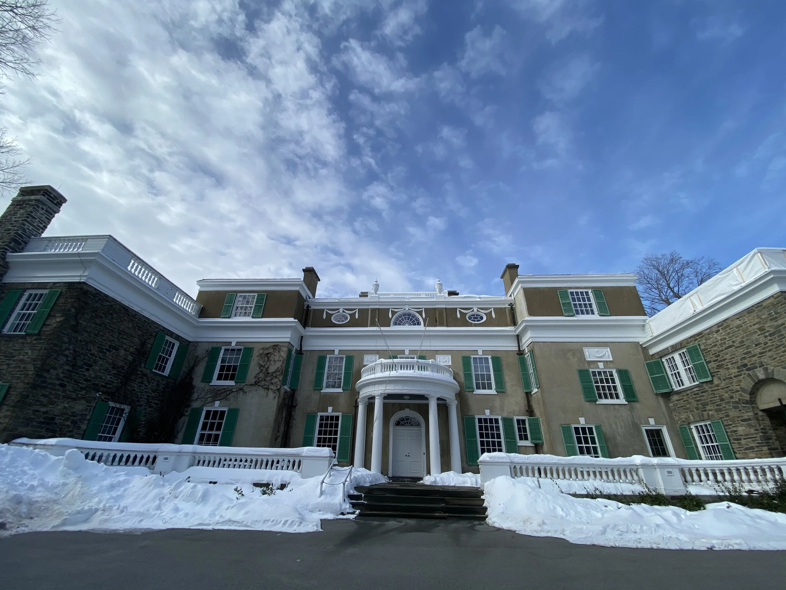 Vanderbilt Mansion, FDR Home to close to visitors and tours