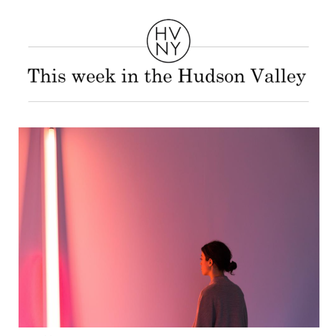 This week in the Hudson Valley (January 27-February 3, 2019)