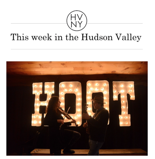 This week in the Hudson Valley (January 27, 2019)