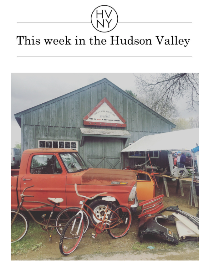 This week in the Hudson Valley (April 29, 2019)
