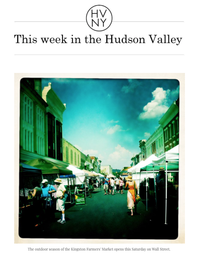 This week in the Hudson Valley (May 6, 2019)