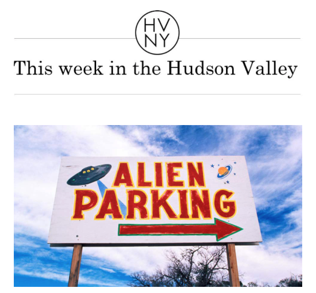 This week in the Hudson Valley (May 13, 2019)