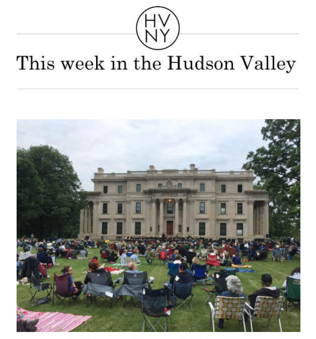 This week in the Hudson Valley (June 3, 2019)