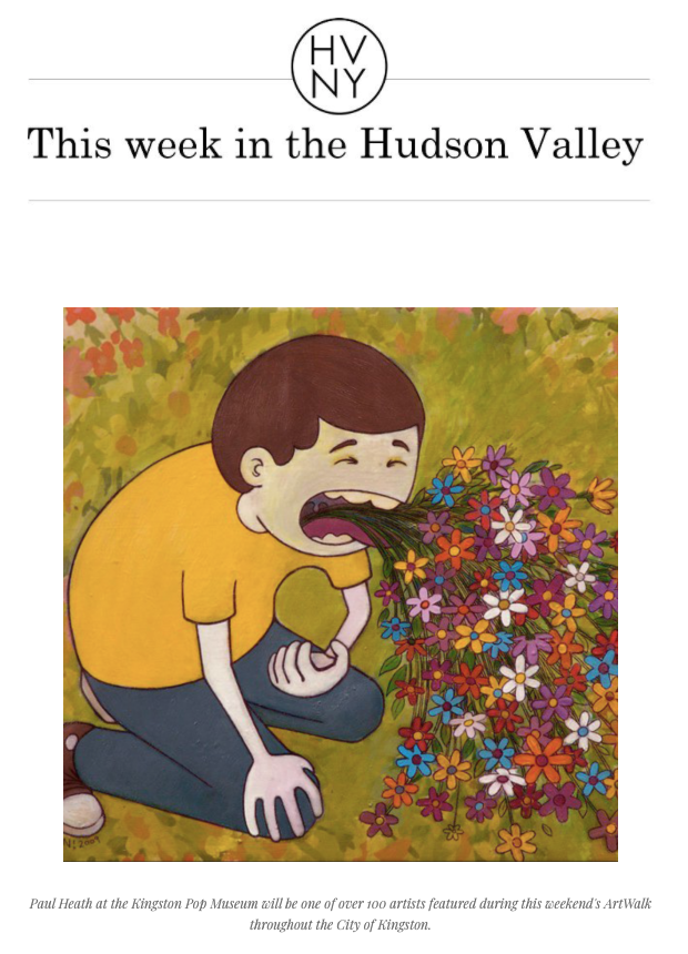 This week in the Hudson Valley (September 16, 2019)