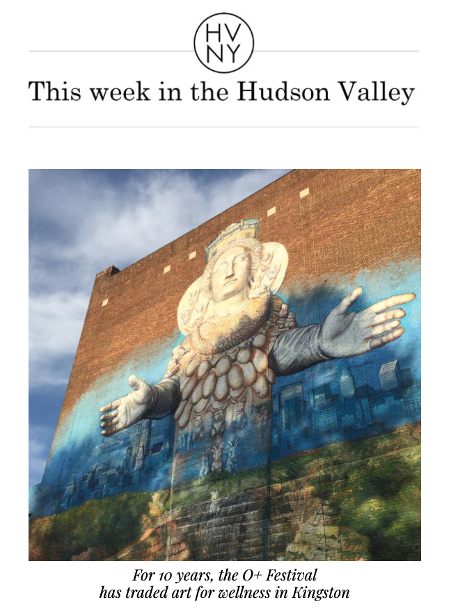 This week in the Hudson Valley (October 7, 2019)