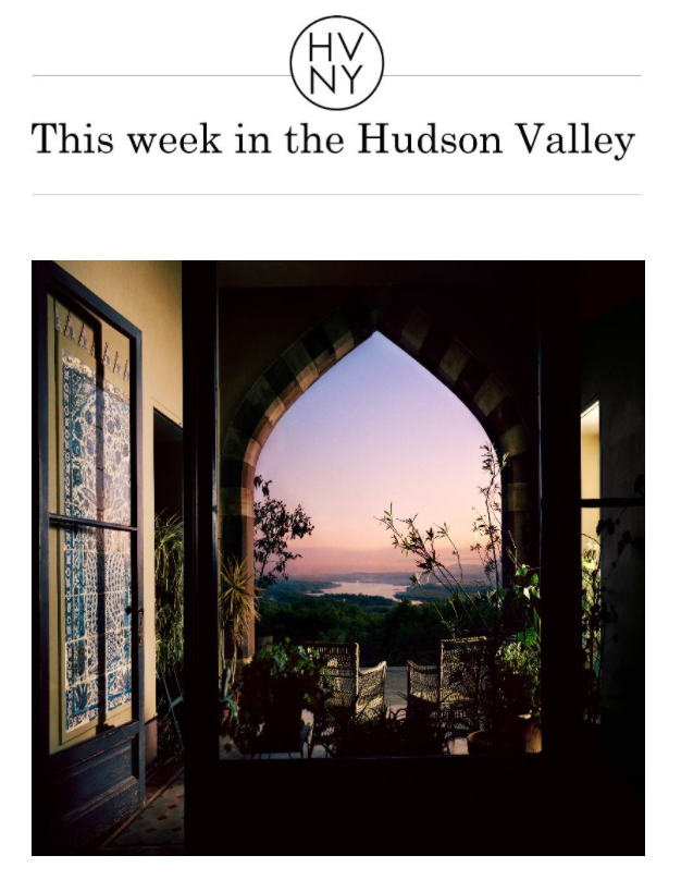 This week in the Hudson Valley (October 28, 2019)