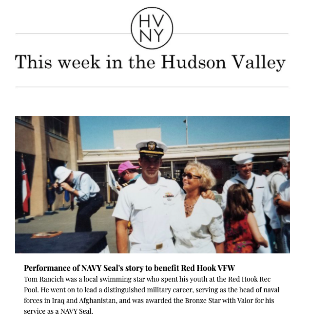 This week in the Hudson Valley (November 4, 2019)