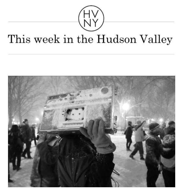 This week in the Hudson Valley (December 16, 2019)