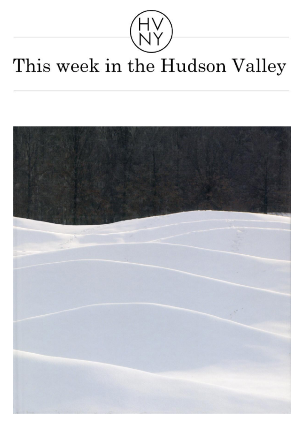 This week in the Hudson Valley (January 13, 2020)