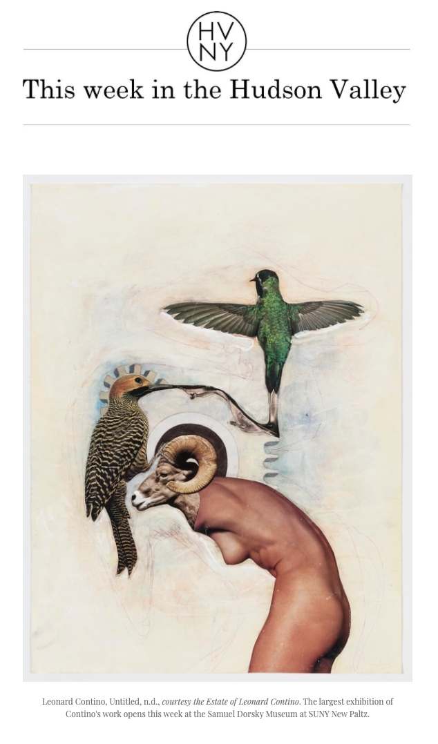 This week in the Hudson Valley (January 20, 2020)