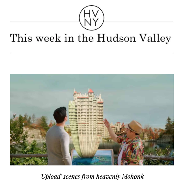 This week in the Hudson Valley (May 11, 2020)