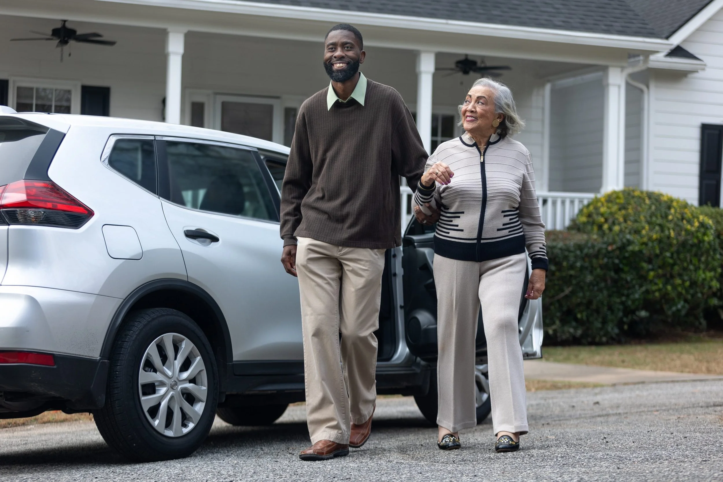 TIPS: Older Drivers Safety Awareness Week