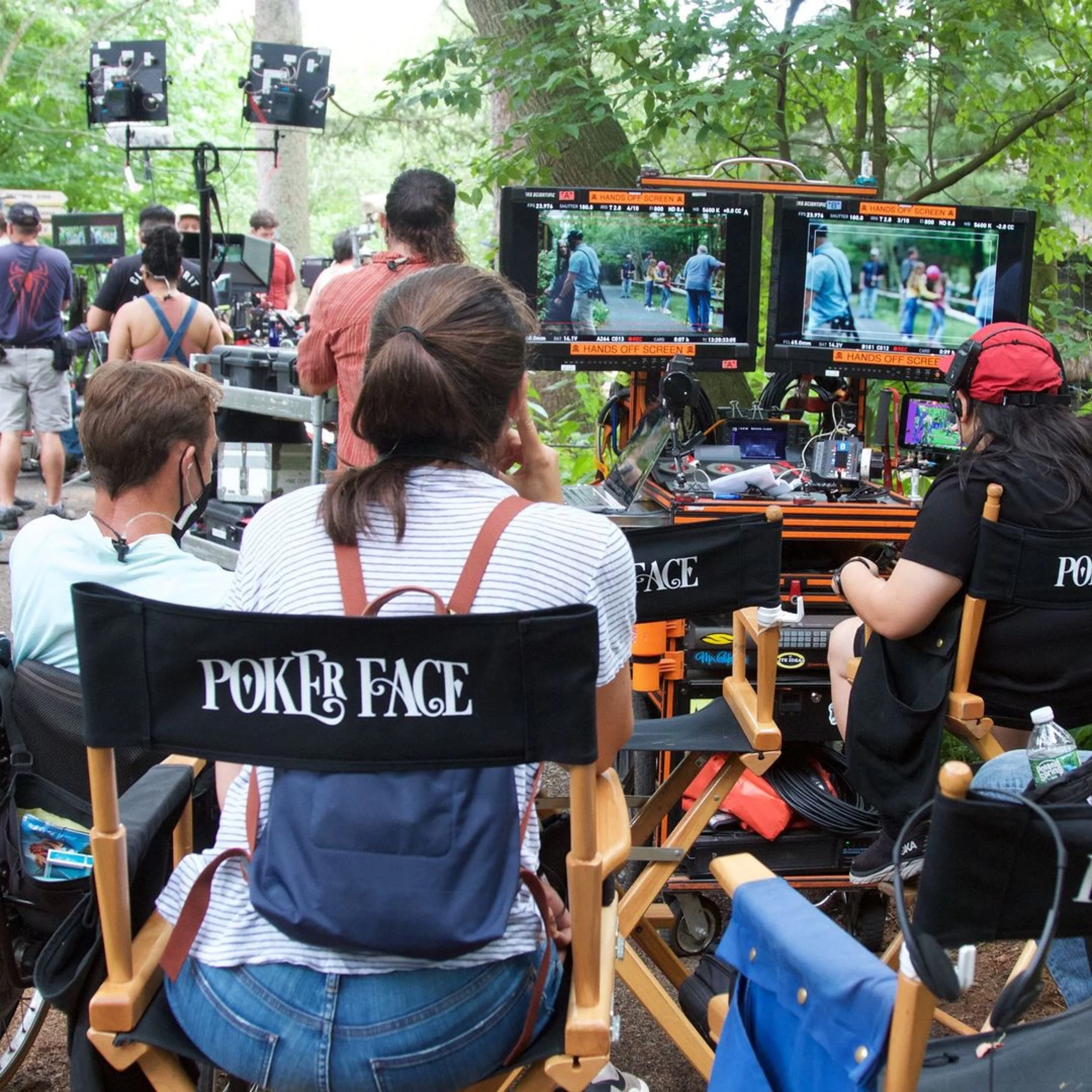 Mystery solved: ‘Poker Face’ filmed locally