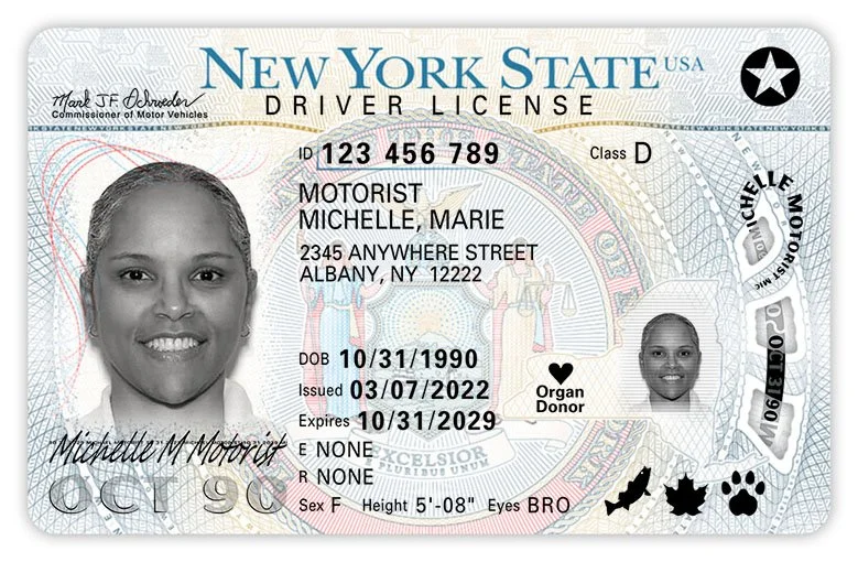 Residents will need Real IDs to fly