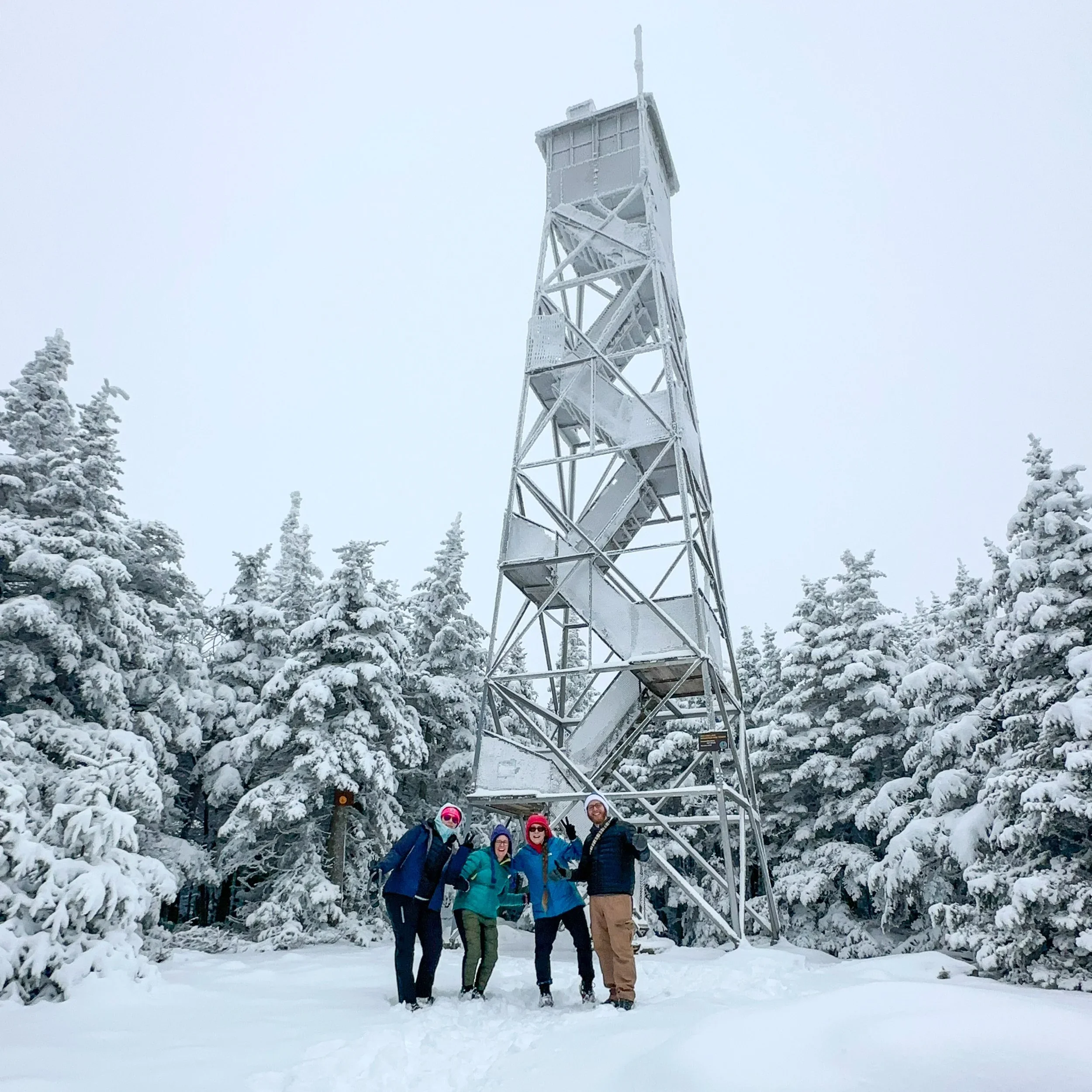 New sites added to 2026 Catskills Fire Tower Challenge