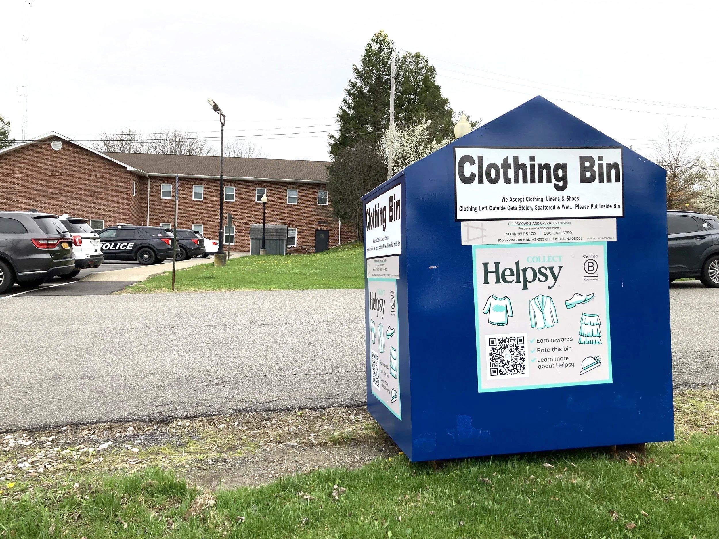 Sustainable spring cleaning with a little Helpsy