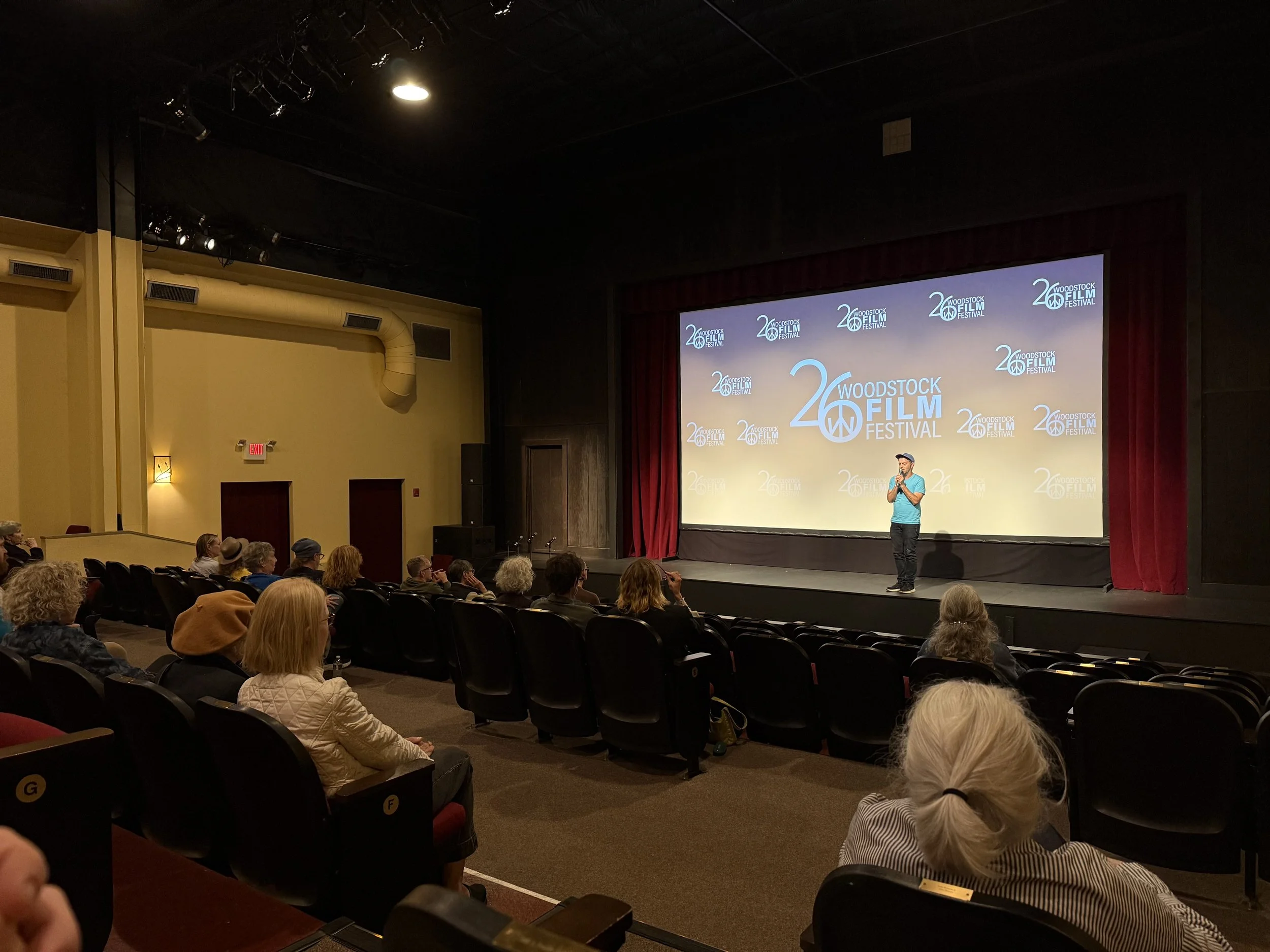 Local film festival alumni take on the Oscars