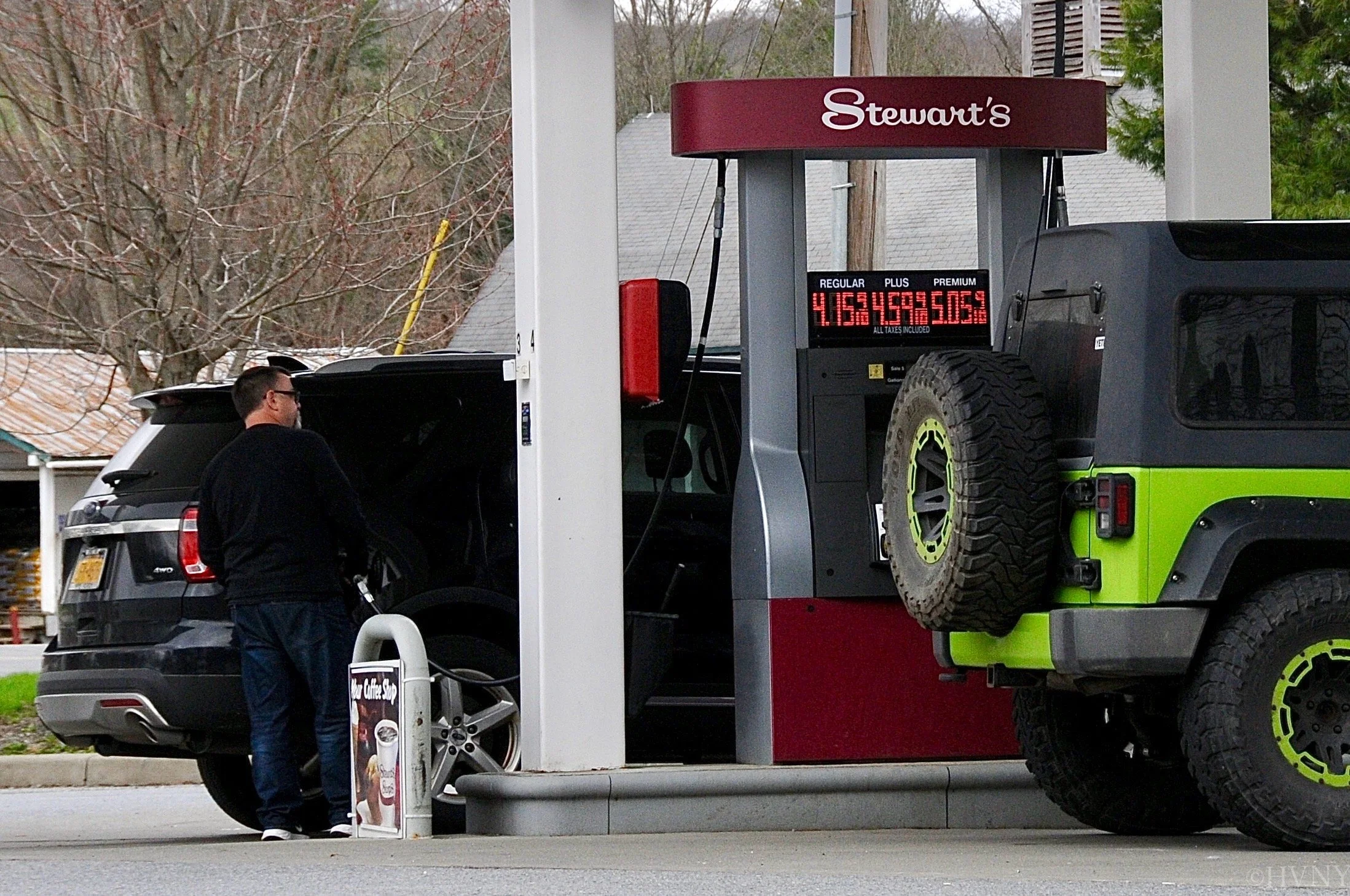 Gas cap tax to take effect for most counties, Putnam delayed