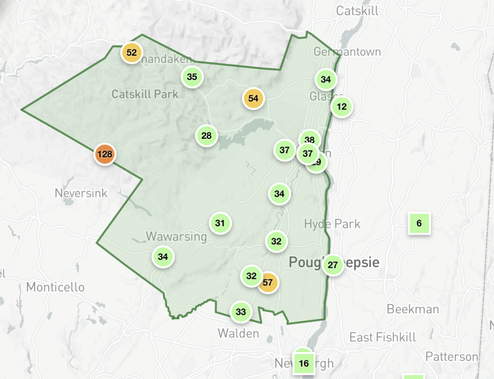 Ulster installs first-in-the-state air quality network
