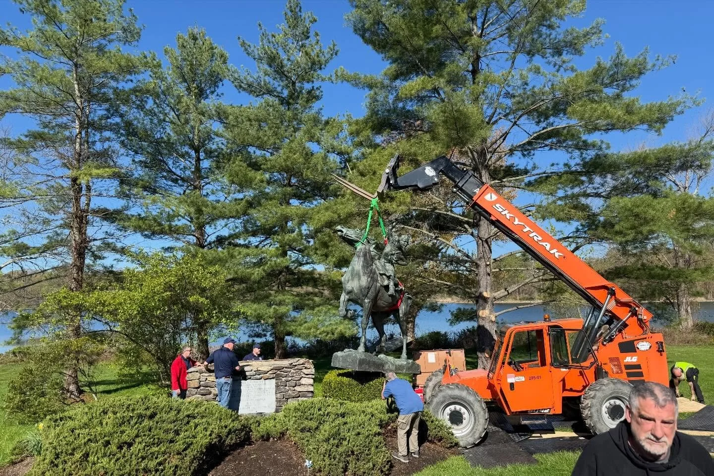 Restored Sybil statue to be unveiled