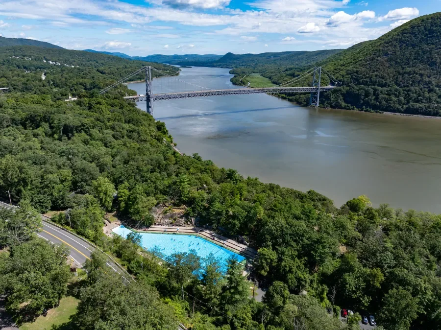 Bear Mountain Pool opens after $4.2 million upgrade