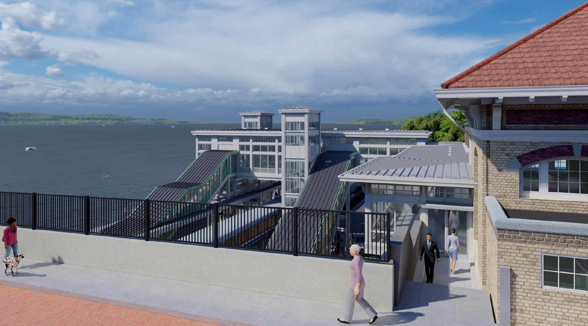 Tracking changes at Rhinecliff