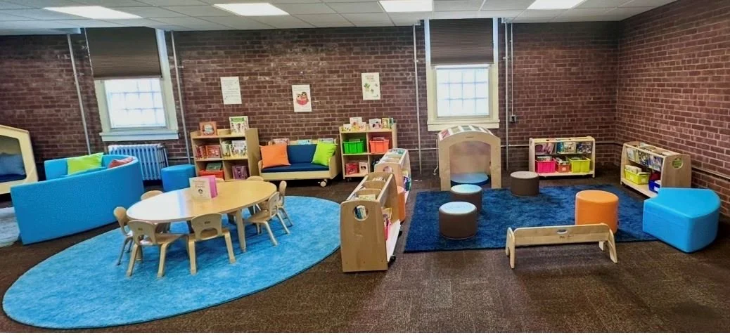 Orange County launches literary collection for young families in Newburgh
