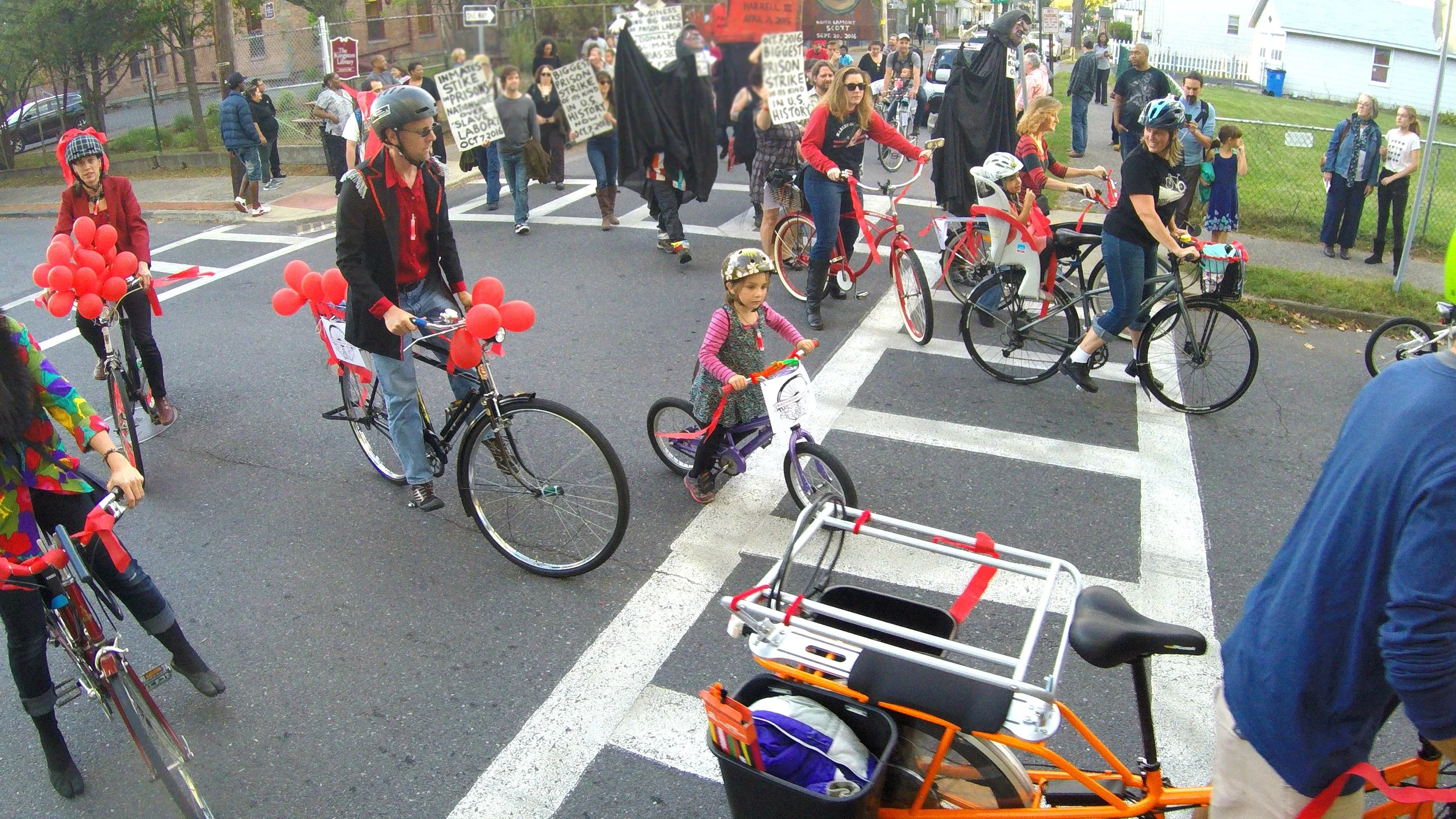 Slow Rides to begin in Kingston