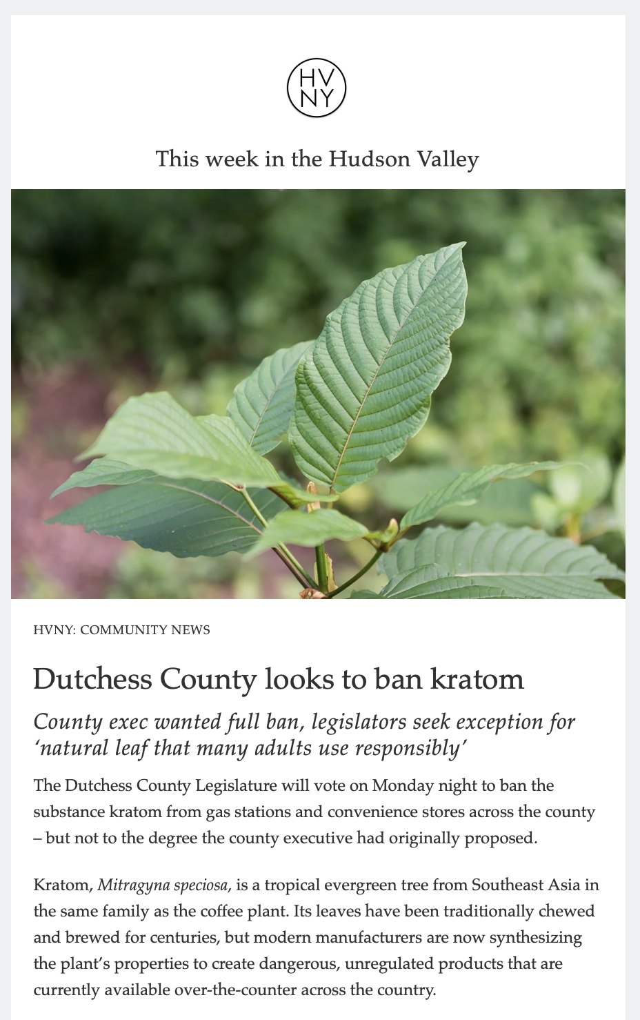 This week in the Hudson Valley (8/10/26)