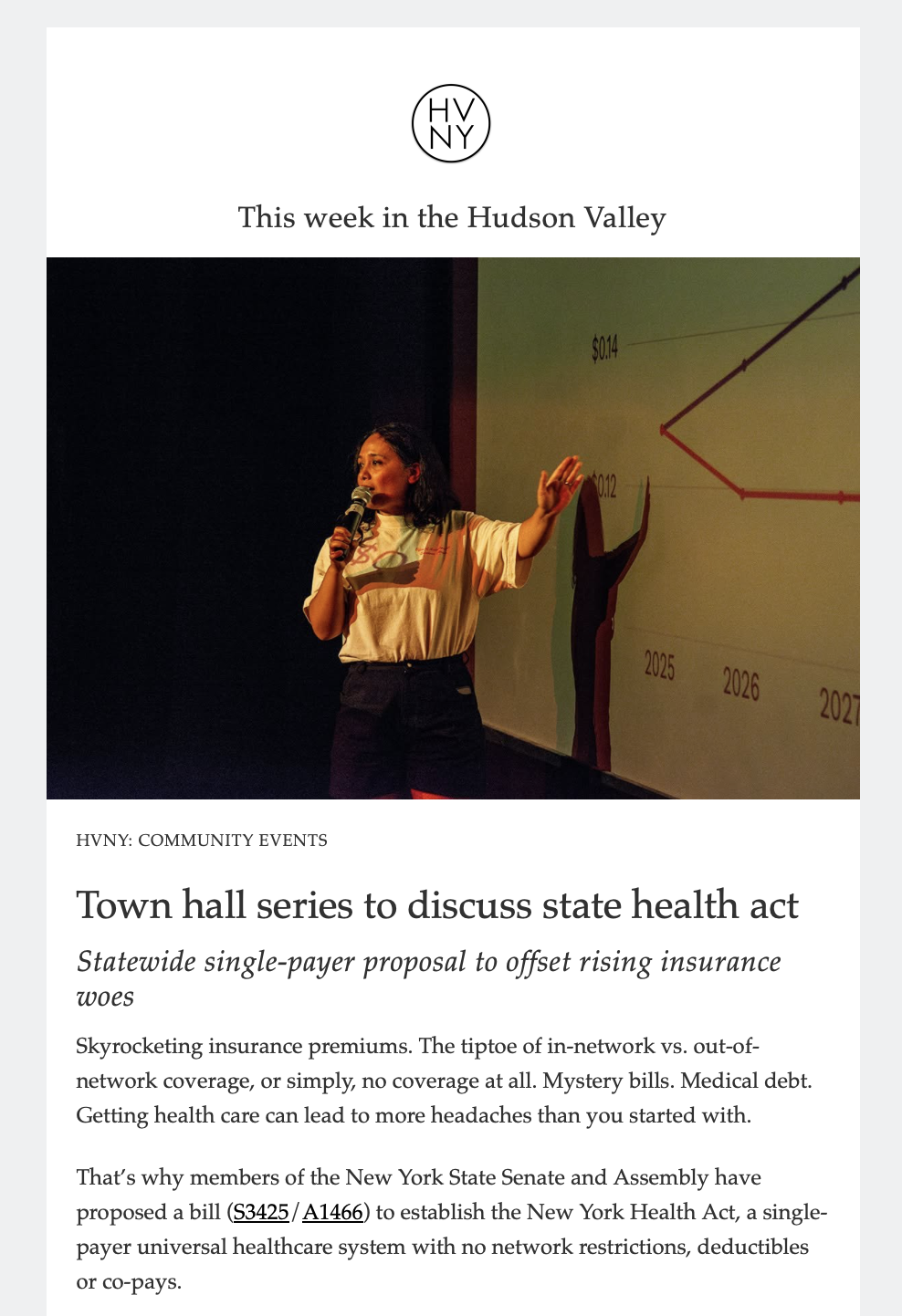 This week in the Hudson Valley (8/17/26)