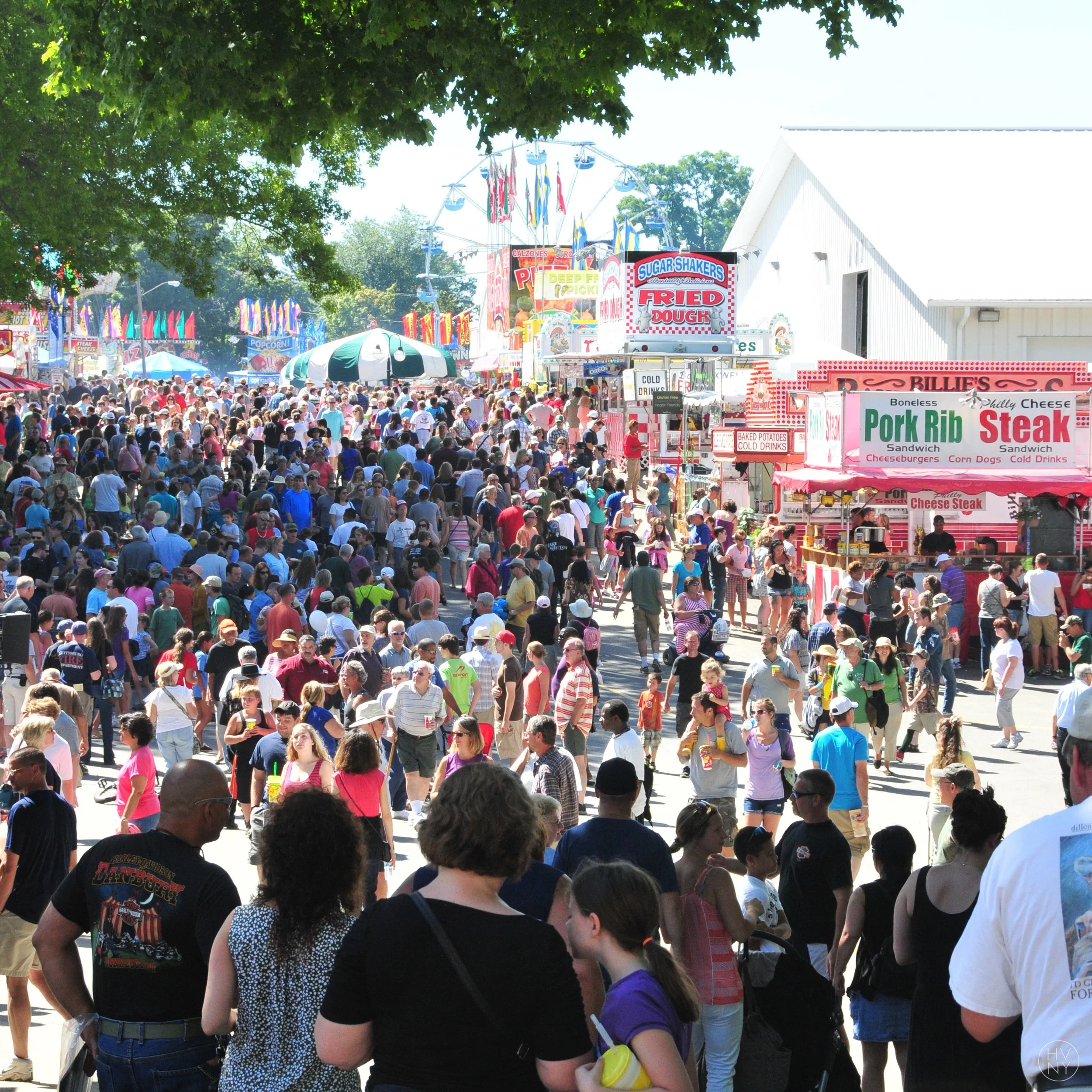 Fair Week FYIs