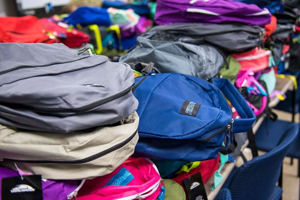Library offering last-minute school supply swap
